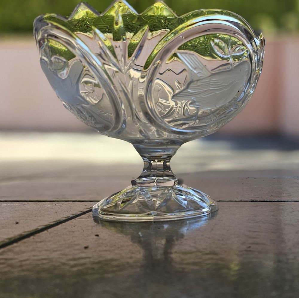 Saladier cristal d'Arques 30 Viviers-du-Lac (73)