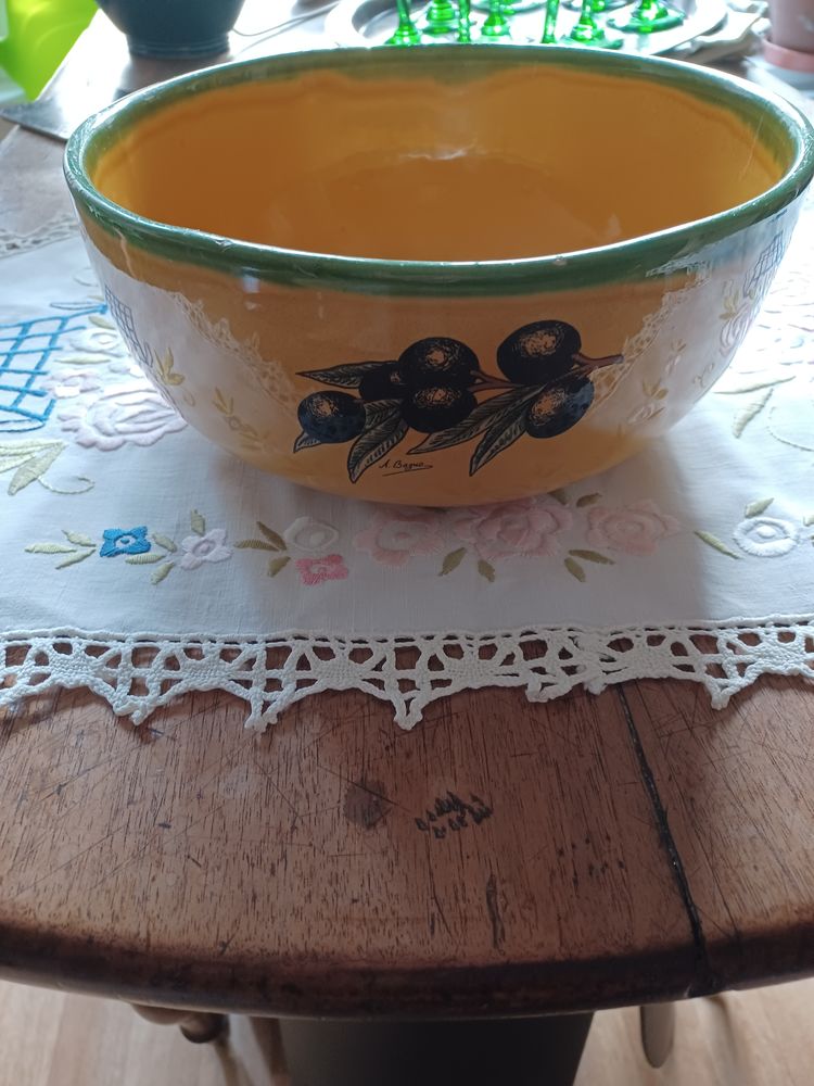 Saladier proven�al 8 Strasbourg (67)