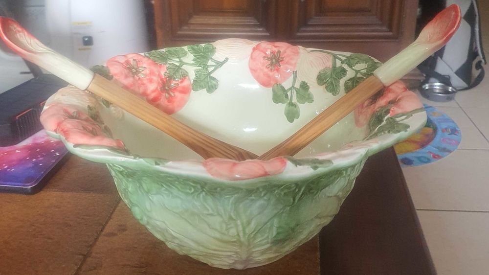 saladier a salade 5 Fontenay-en-Parisis (95)