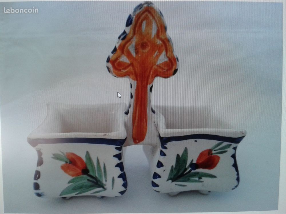 saleron ancien fa�ence de Quimper 10 Dijon (21)