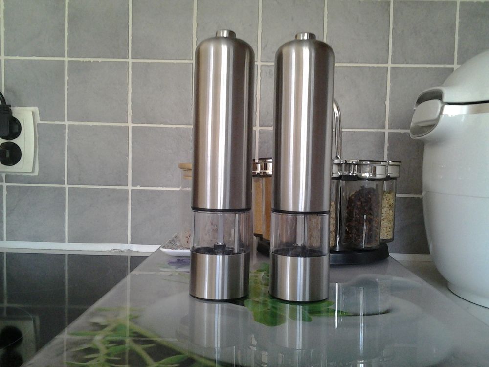 sali�re et poivri�re �lectrique 12 La Fert�-sous-Jouarre (77)