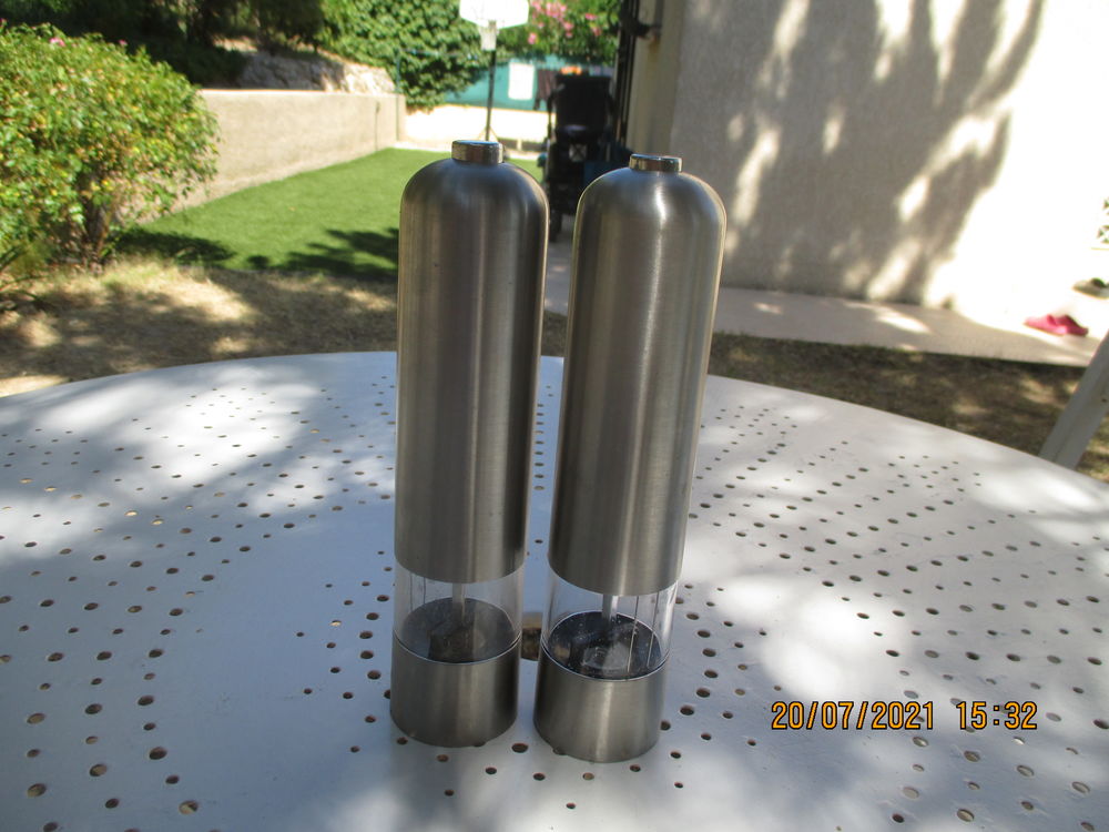 Sali�re et Poivri�re �lectriques 8 Marseille 13 (13)