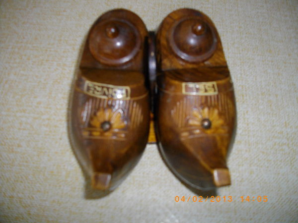 SALIERE ET �POIVRIERE 5 Perros-Guirec (22)