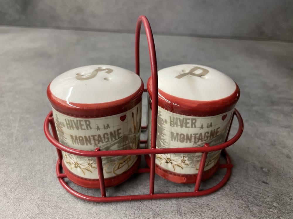 Sali�re et poivri�re 10 Poitiers (86)