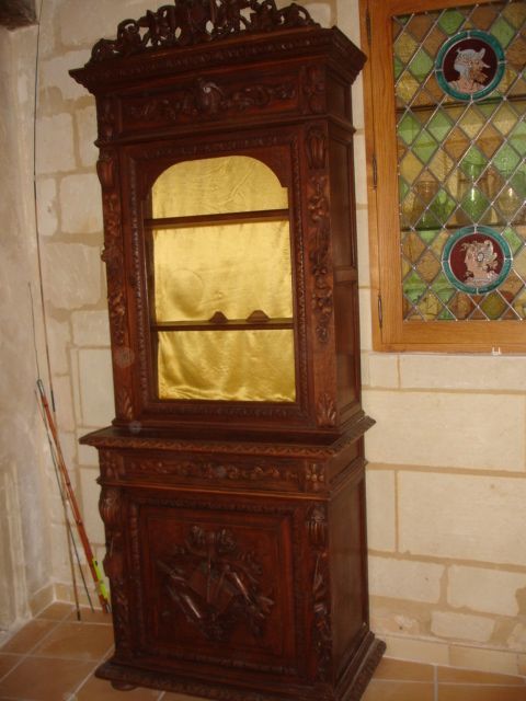 SALLE A MAISON COMPLETE 600 Montsoreau (49)