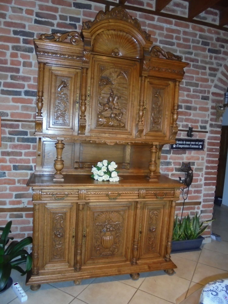 Salle � manger ancienne 800 Saint-Omer (62)