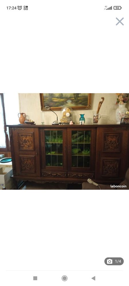 Salle a manger ancienne 400 Charentenay (89)