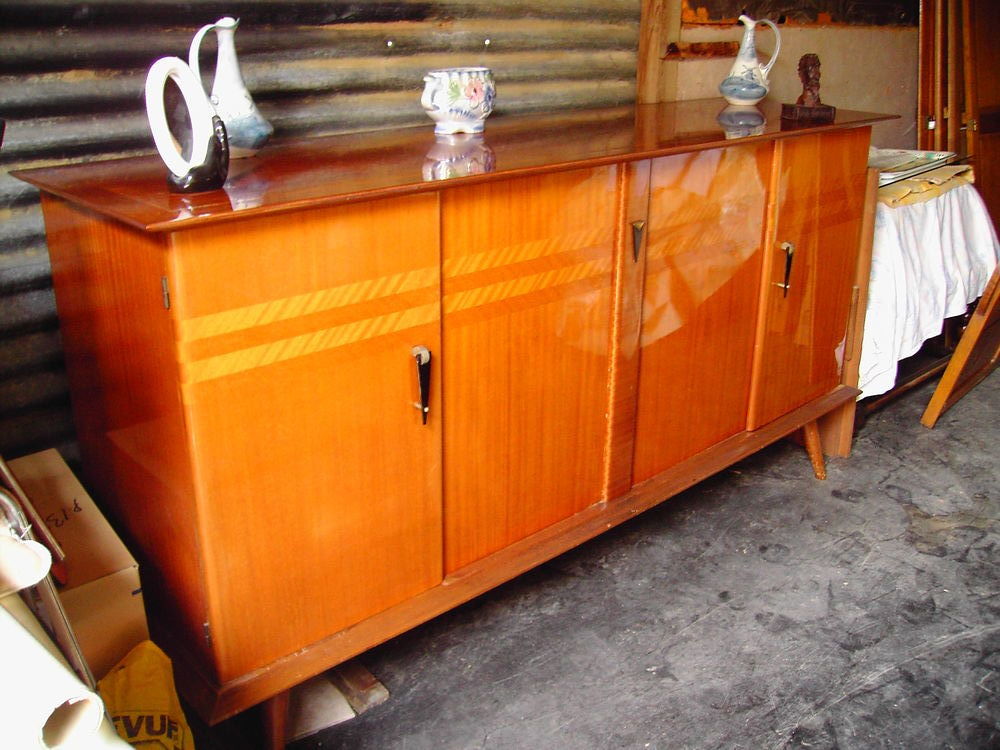 salle a manger des ann�es 60 . 800 Montgaillard (09)