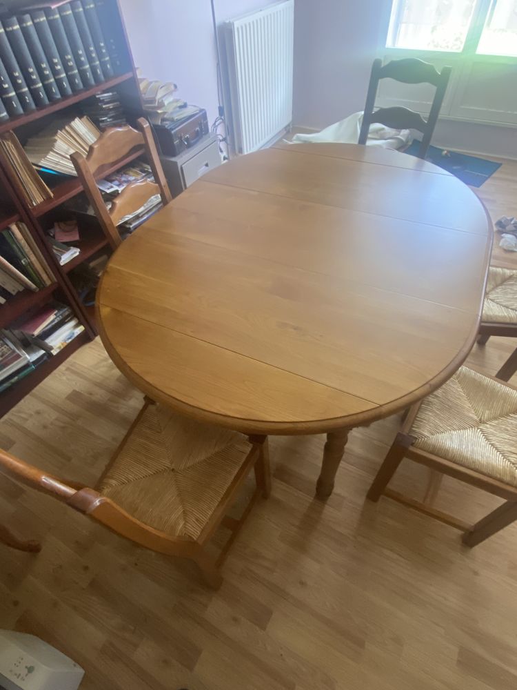 Salle � manger avec table extensible 490 �vry (91)