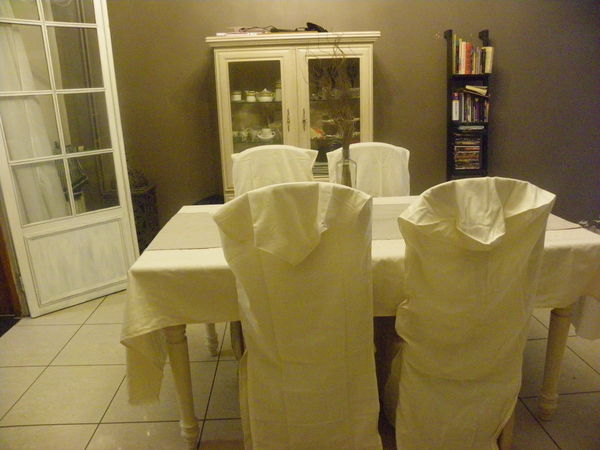 salle a manger bahut vitrine table 0 Roubaix (59)