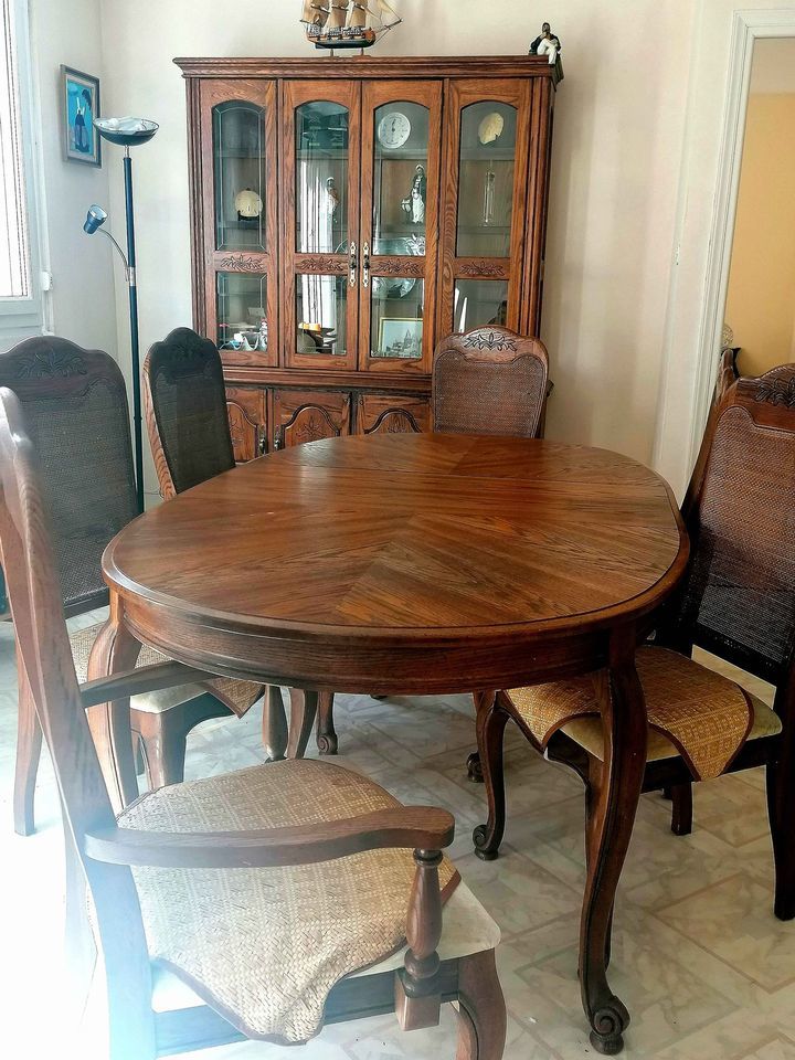 salle � manger en bois 0 Port-Louis (56)