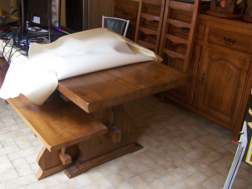 salle � manger en bois massif 500 Trigny (51)