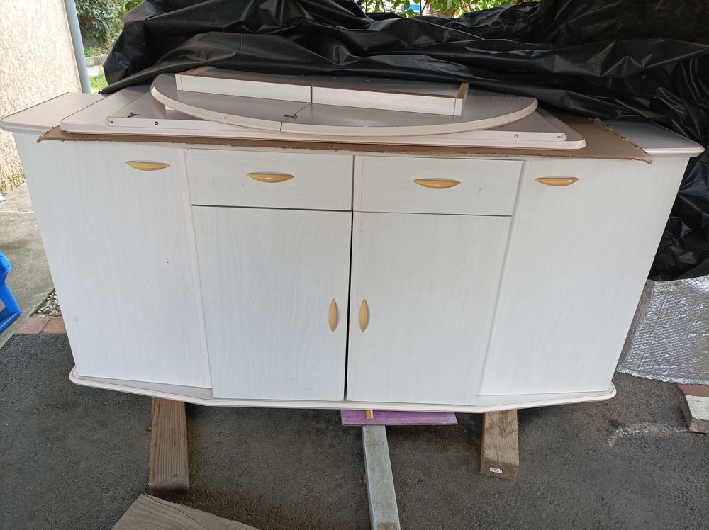 Salle � manger bois, 160 Frouzins (31)