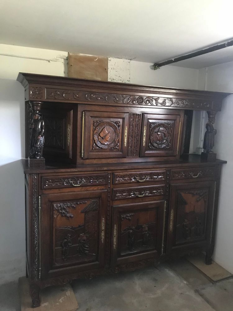 Salle � manger bretonne 0 Allaire (56)