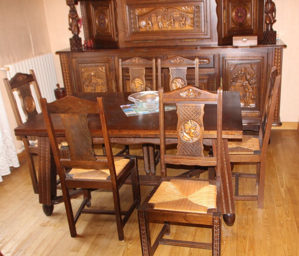 salle � manger bretonne 1000 Liffr� (35)