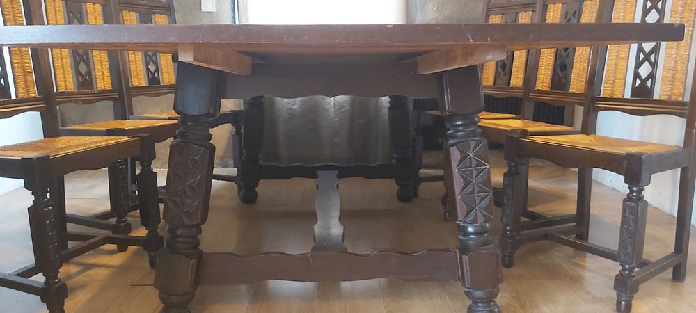 Salle � manger et buffet 150 Argences (14)