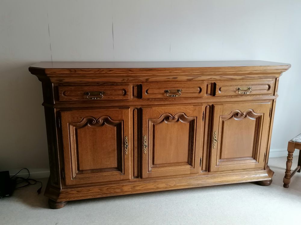 SALLE A MANGER + CANAPE 0 Bergues (59)