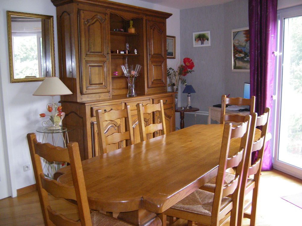 salle a manger en ch�ne 950 Losne (21)