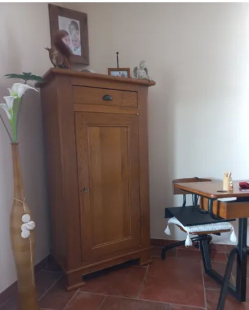 Salle � manger en ch�ne massif 750 Chorges (05)