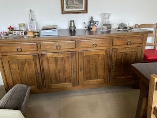 salle � manger en ch�ne 1000 Stains (93)