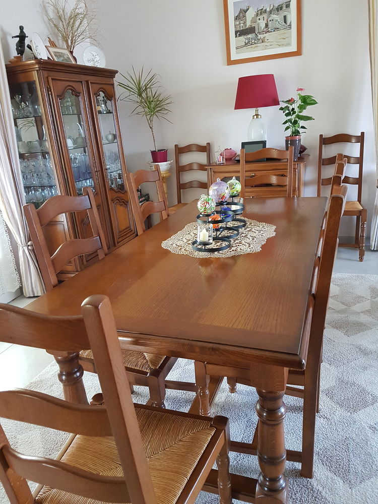 Salle � manger en ch�ne 1000 Archiac (17)