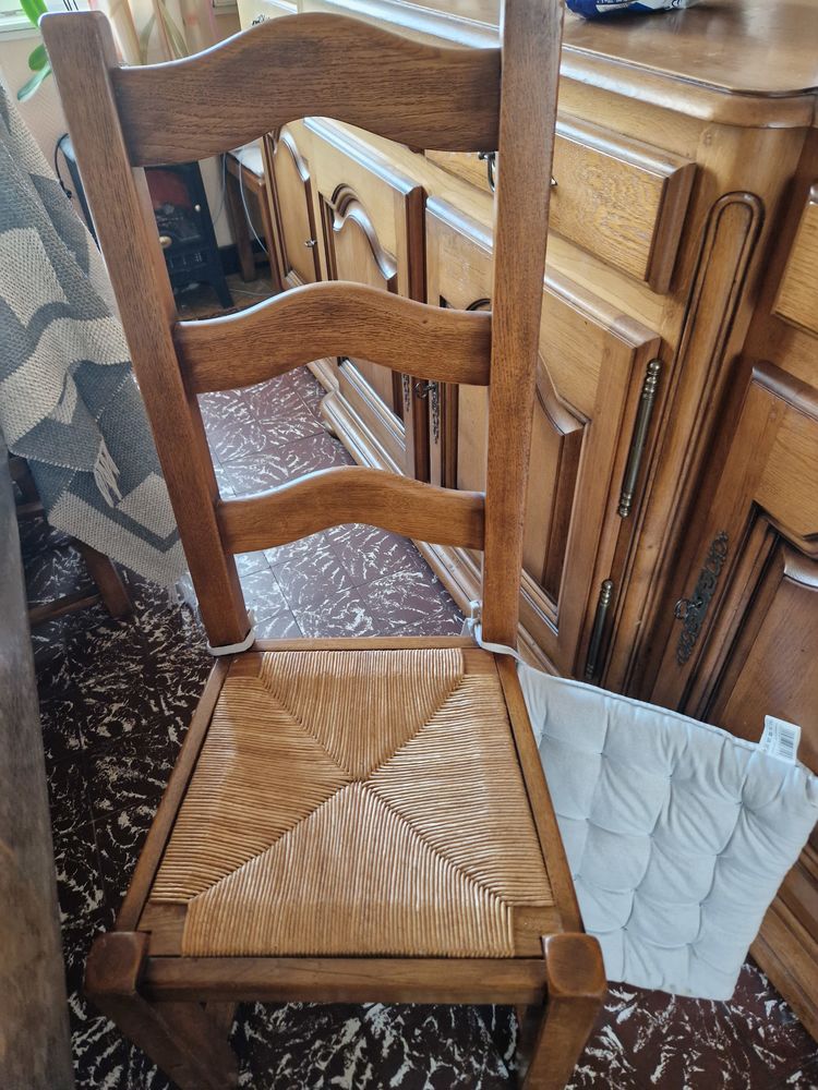 Salle � manger en ch�ne 300 Lomme (59)