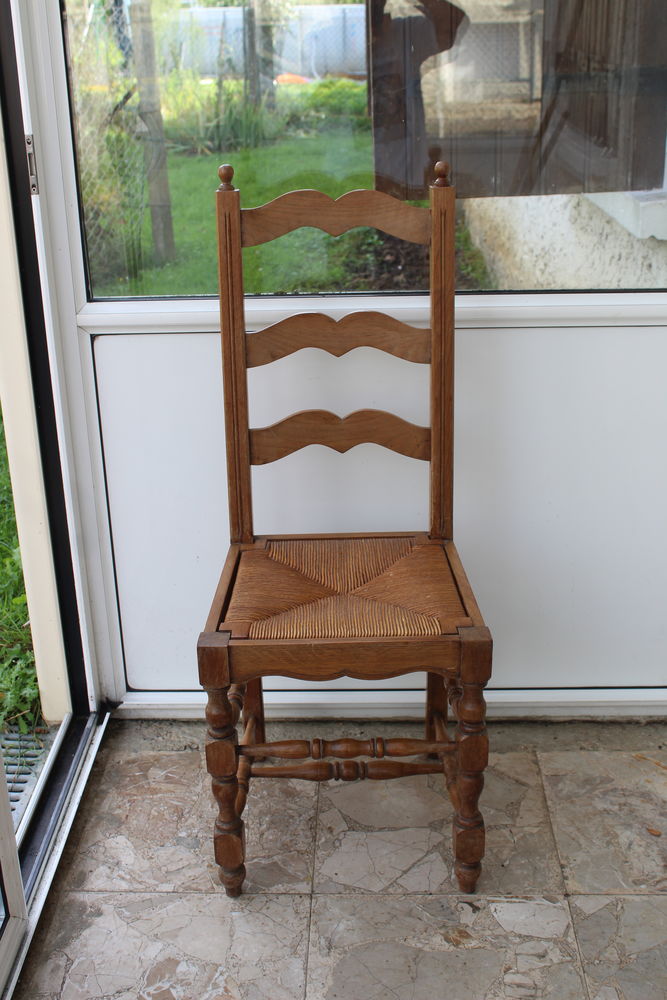 salle � manger chene clair 500 Tacoigni�res (78)