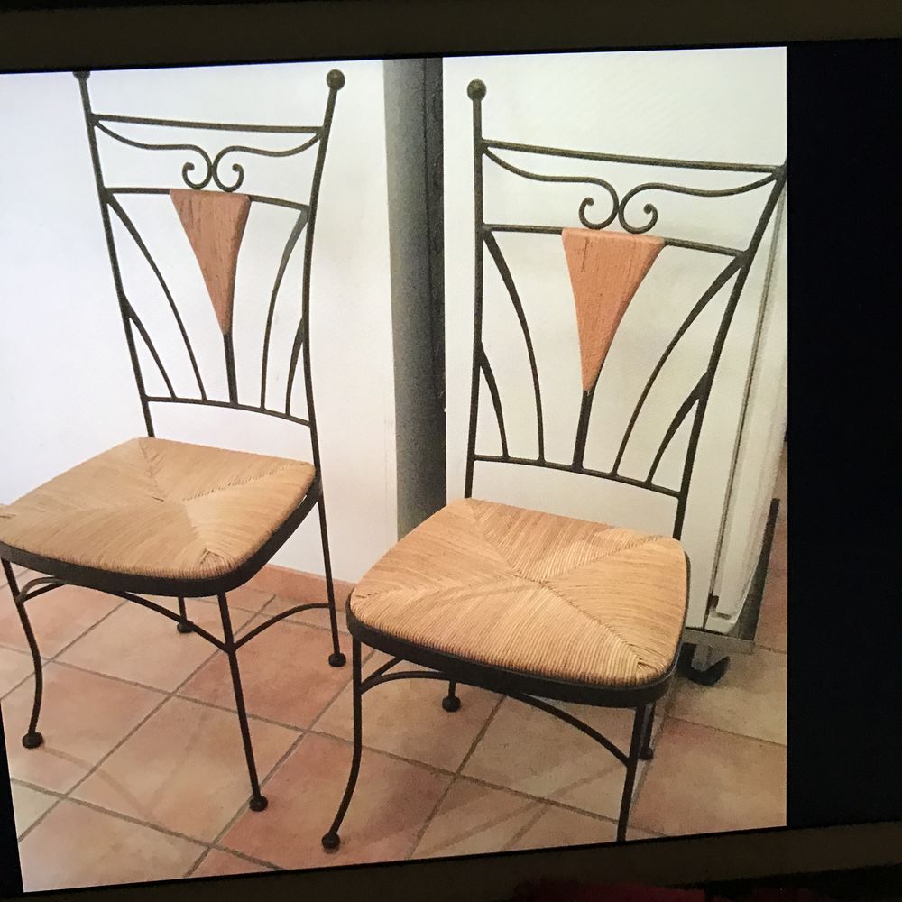 Salle � manger en ch�ne massif tr�s bon �tat 700 Sarcelles (95)