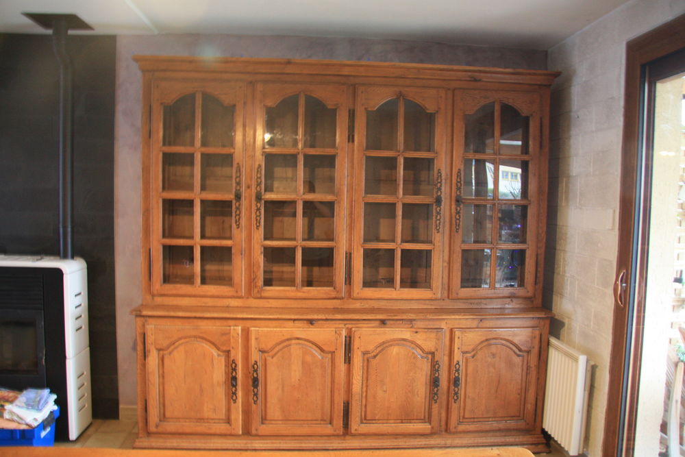 Salle � manger ch�ne massif   DE TONGE 
0 Cl�on (76)