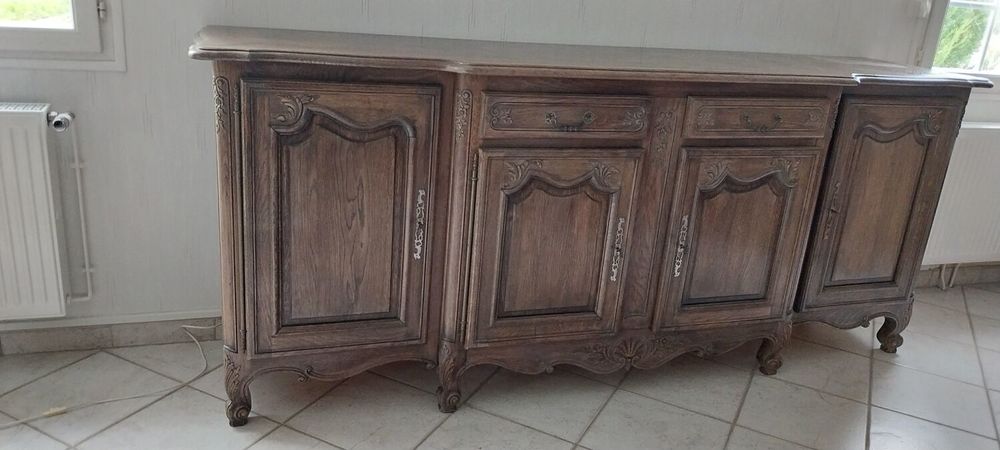 salle � manger en ch�ne 100/100assif 350 Cosne-Cours-sur-Loire (58)