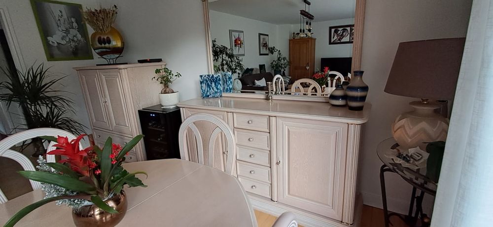 salle � manger en ch�ne ceruse mobiler de france 700 Tours (37)