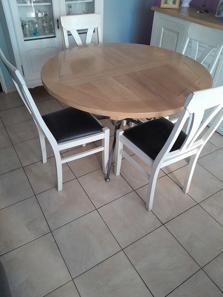 SALLE 0 MANGER en Ch�ne Massif 3000 Compi�gne (60)