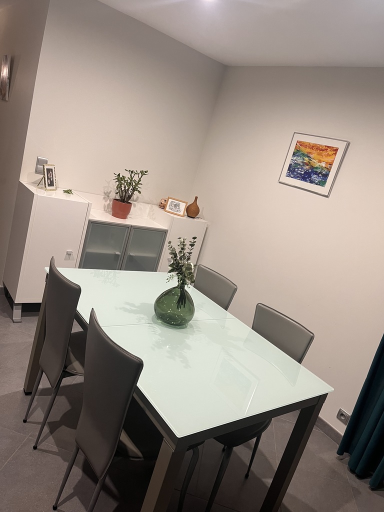 Salle � manger de chez Gautier  Table buffet et 4 chaises 500 Gagnac-sur-Garonne (31)