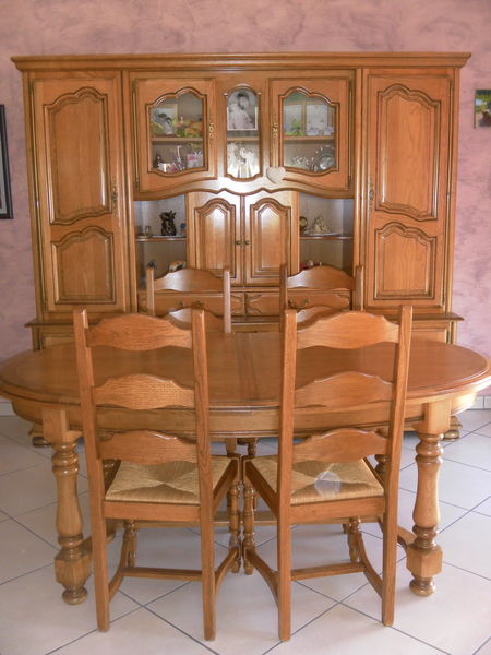 Achetez Salle A Manger Occasion Annonce Vente A Venissieux 69