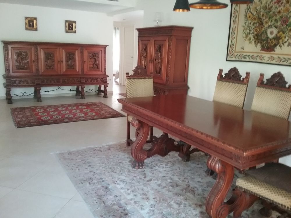 Salle � Manger compl�te : 500 Montpellier (34)