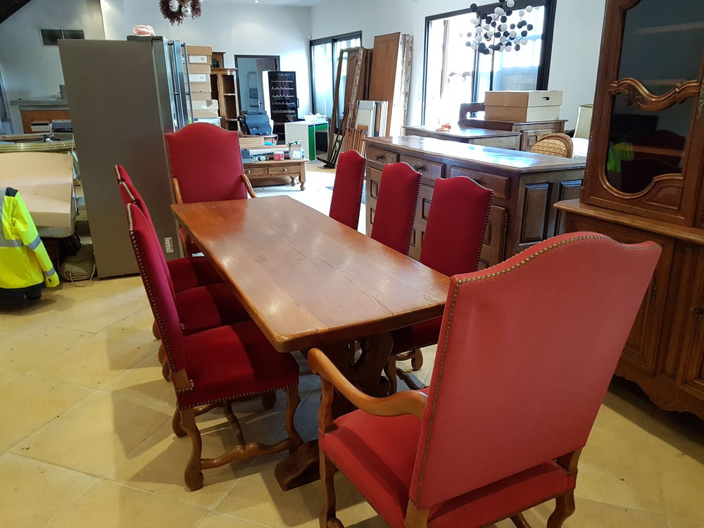 Salle � manger compl�te 850 Saussay (28)