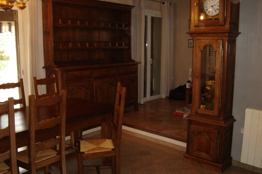 salle � manger compl�te en ch�ne 0 P�lissanne (13)