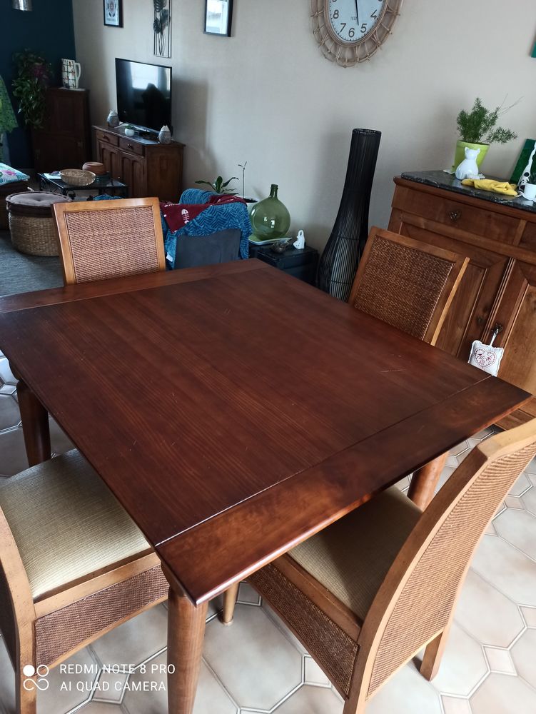 Salle � manger compl�te 1200 Saint-Amand-Montrond (18)