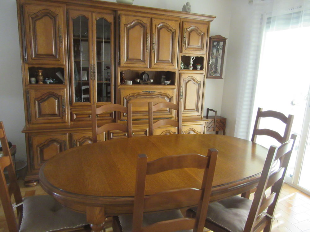 salle a manger compl�te 0 Saint-G�nis-des-Fontaines (66)
