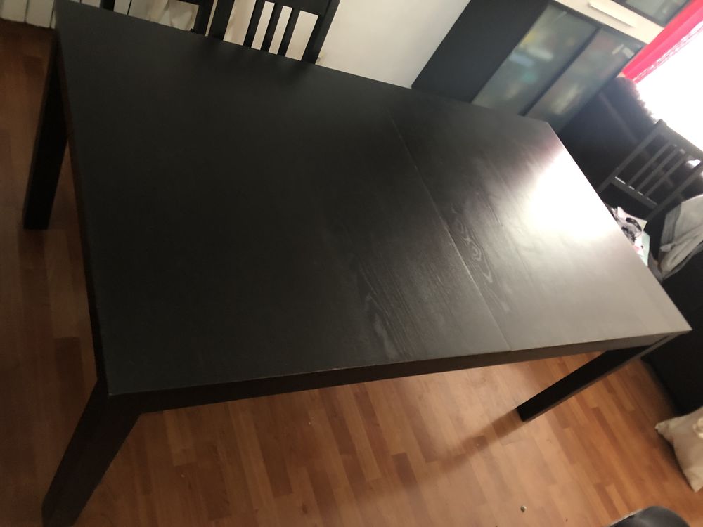 salle � manger compl�te 290 Fontenay-Tr�signy (77)