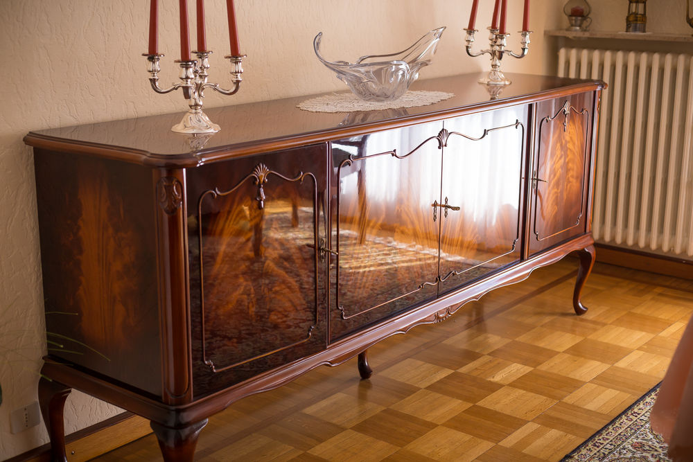 Salle � manger compl�te style Chippendale 400 Hundling (57)