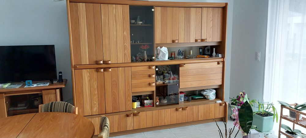 salle a manger compl�te en orme 0 Renaz� (53)