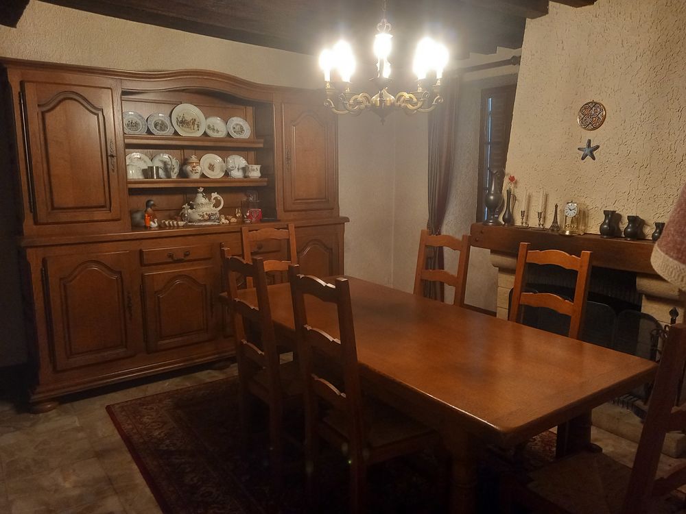 salle � manger compl�te 800 Chalon-sur-Sa�ne (71)