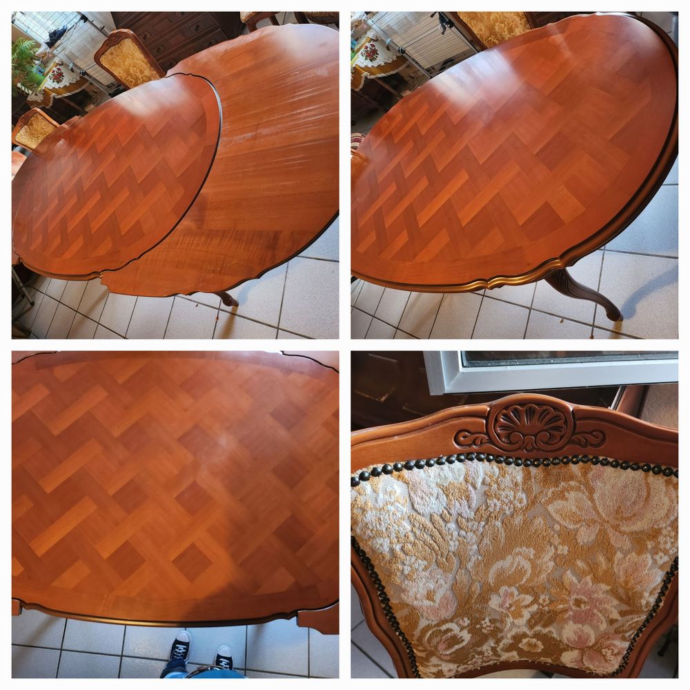 Salle a manger compl�te en meuble 700 Chaumes-en-Brie (77)