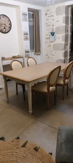 Salle � manger compl�te 1200 Alen�on (61)