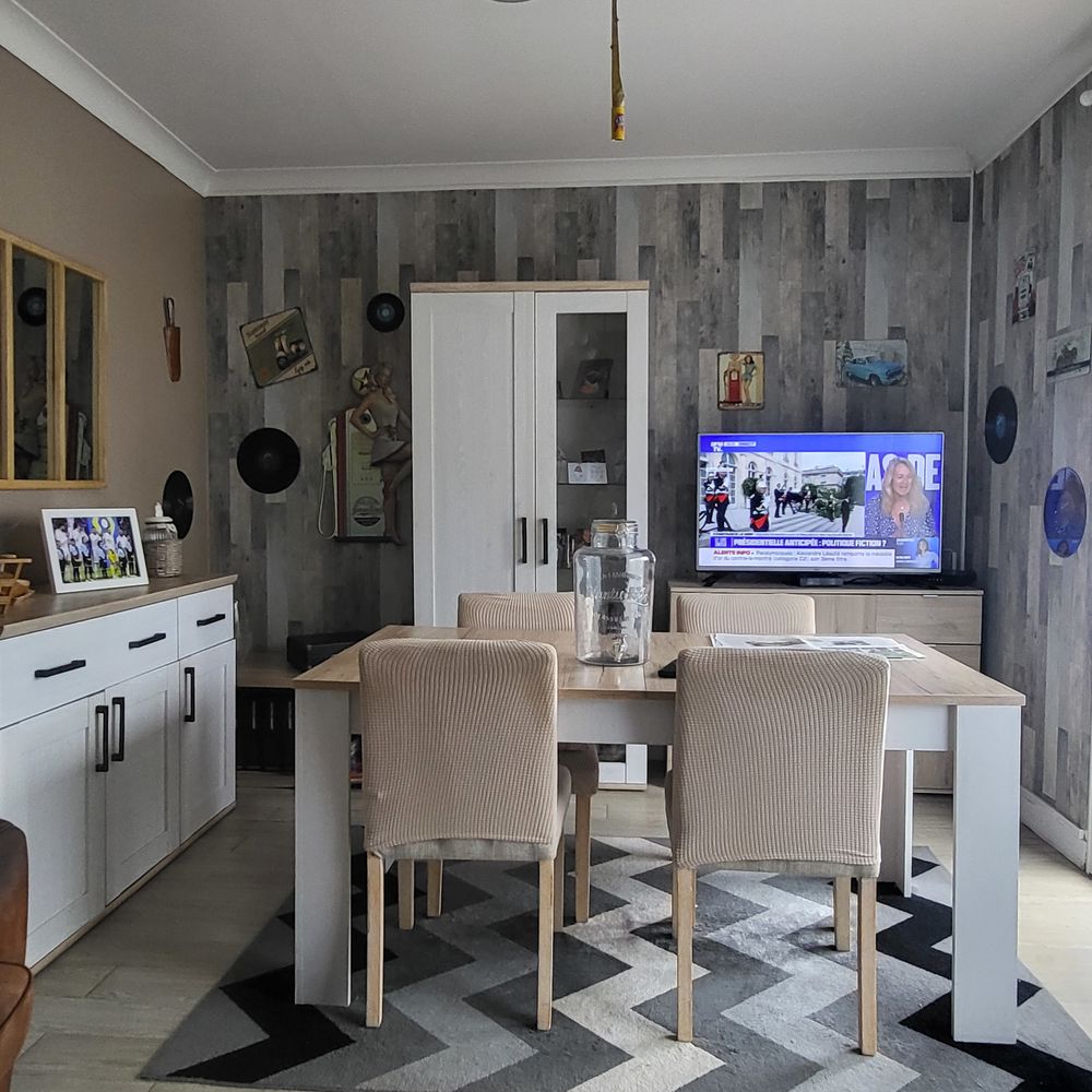 Salle � manger compl�te 550 Saint-Quay-Portrieux (22)