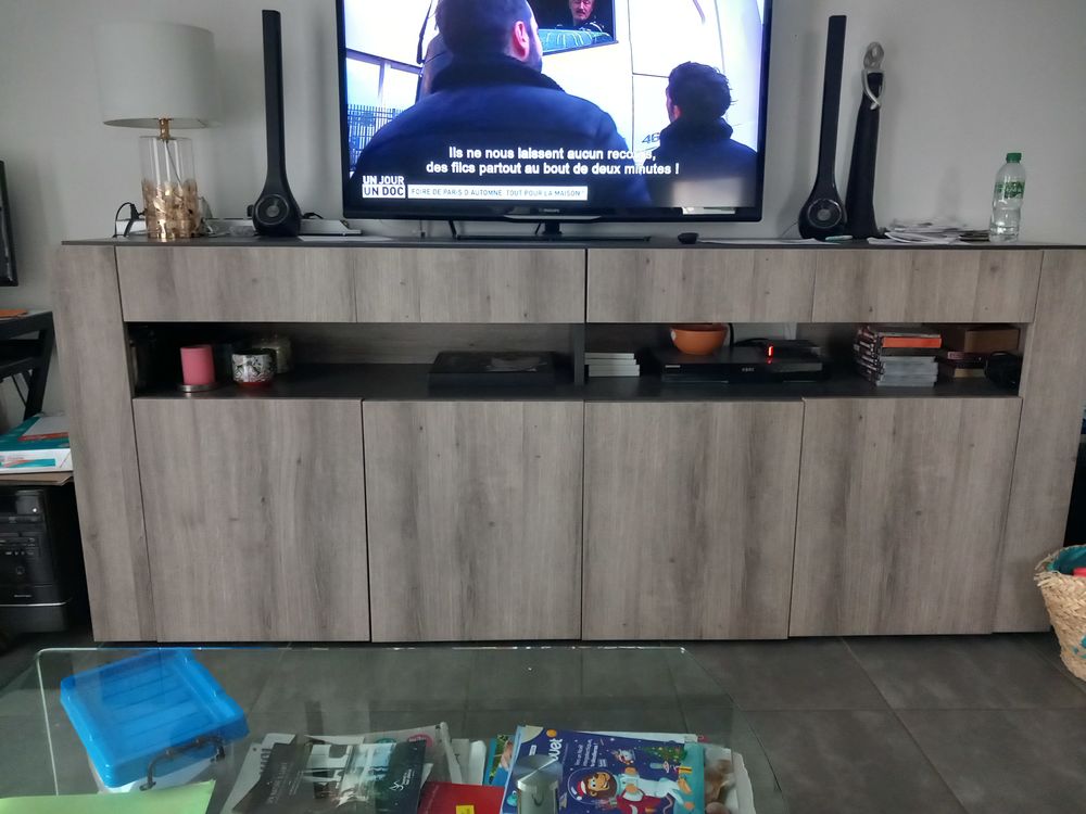 salle � manger compl�te excellente �tat table 500 Tournon-sur-Rh�ne (07)