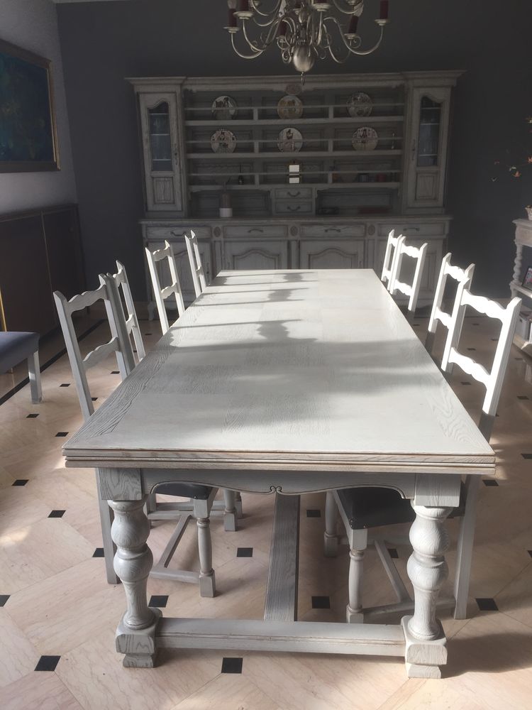 SALLE A MANGER COMPLETE 2500 Montverdun (42)