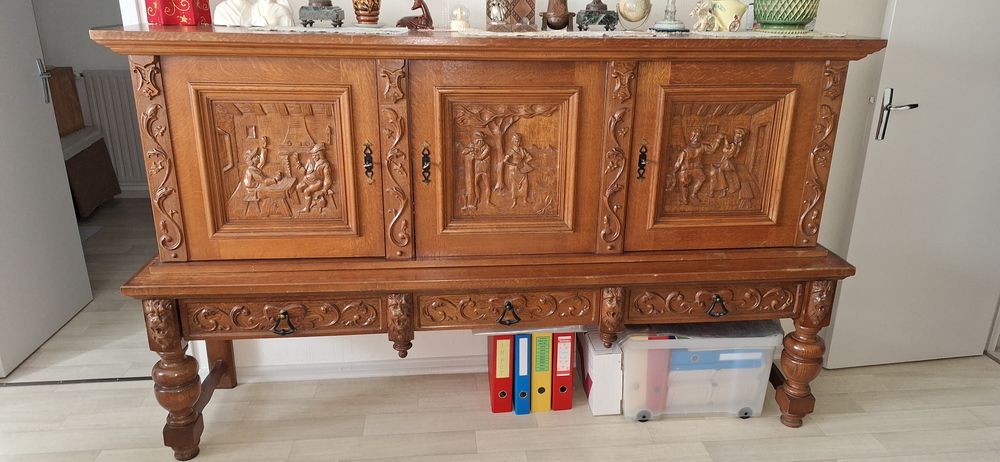 Salle � manger compl�te 0 Sochaux (25)