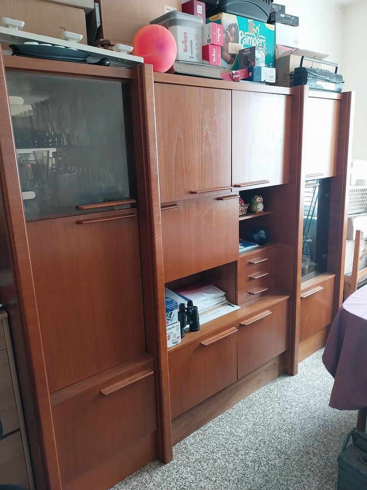 Salle � manger compl�te avec table ovale avec 6 chaises 350 Noyelles-sous-Lens (62)